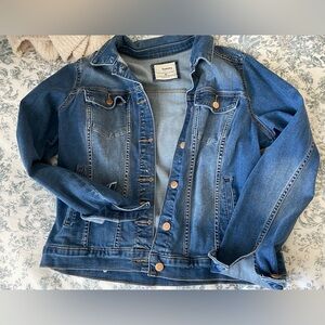 Sonoma Blue Jean Jacket